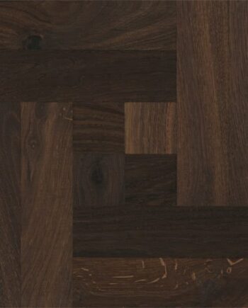 Tahvelparkett suitsutamm Naturell Paris 50, viimistlemata, 10 x 300 x 300 mm