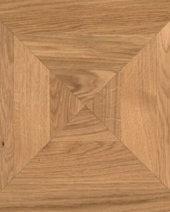 Tahvelparkett tamm Natur Berlin 50, viimistlemata, 10 x 300 x 300 mm