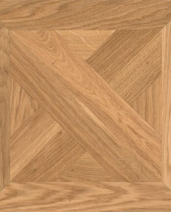 Tahvelparkett tamm Natur Bern 50, viimistlemata, 10 x 340 x 340 mm