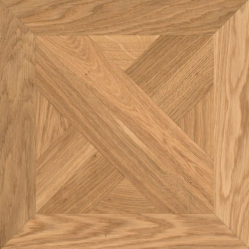 Tahvelparkett tamm Natur Bern 50, viimistlemata, 15 x 340 x 340 mm – vaade 2