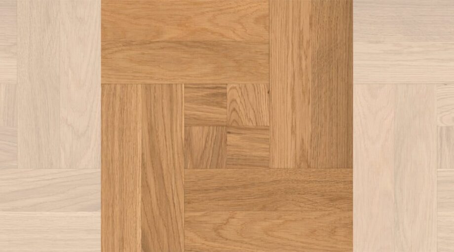 Tahvelparkett tamm Natur Paris 50, viimistlemata, 15 x 300 x 300 mm Tahvelparkett tamm Natur Paris 50, viimistlemata, 15 x 300 x 300 mm