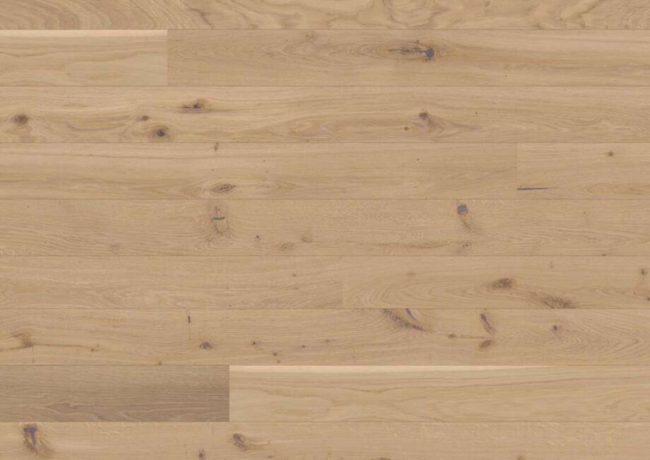 Tammeparkett Bauwerk Casapark tamm 45 Crema sügavharjatud B-Protect® 139mm