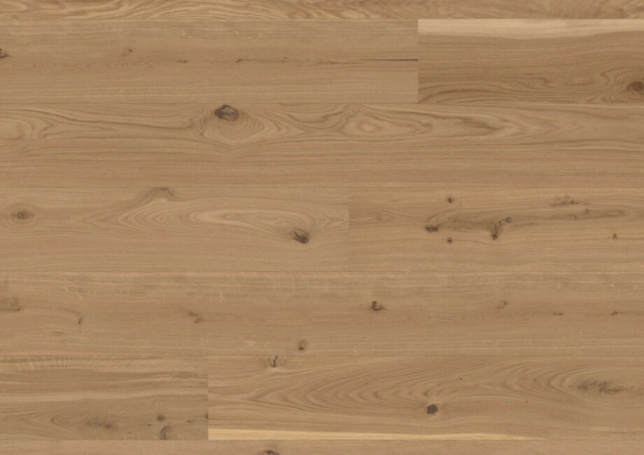 Tammeparkett Bauwerk Casapark tamm 46 Avorio harjatud õlivaha 209mm