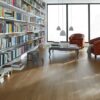 Tammeparkett Bauwerk Cleverpark 1250 Grano 34 matt lakk lihvitud – vaade 2