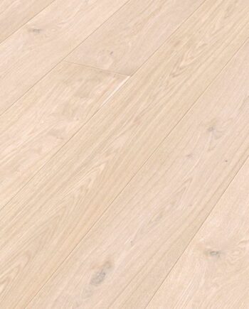 Tammeparkett Meister, Longlife PD 400, Authentic limed white oak 09003, 1-lip, 2200 x 180 mm, harjatud, ultramatt lakk