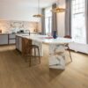 Tammeparkett Quick-Step Cascada Mustard Oak eriti matt lakk, veekindel 190mm