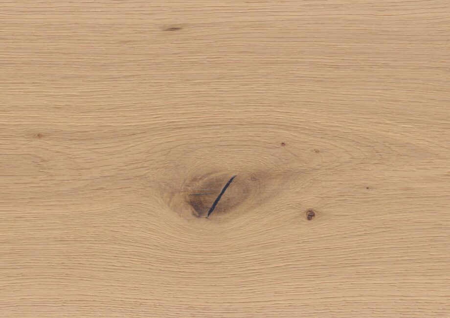 Tammeparkett Thede & Witte Boston, oksaline, harjatud, õlitatud, toorpuidu ilmega, 1-lip, 2200 x 220 x 15 mm – vaade 3