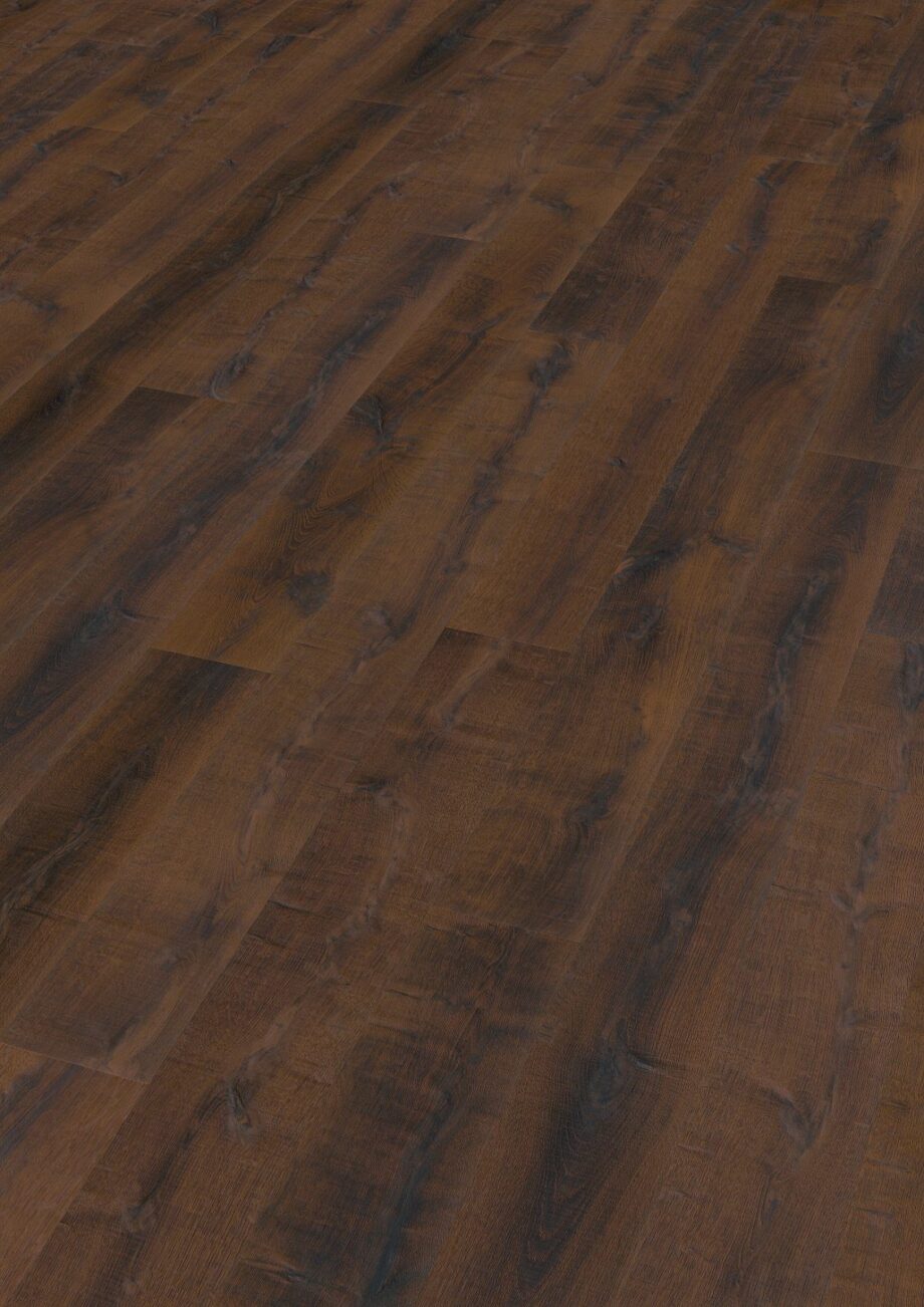Tammeparkett Thede & Witte Boston Vintage, Darkbrown, õlitatud, 1-lip, 1860 x 189 x 15 mm