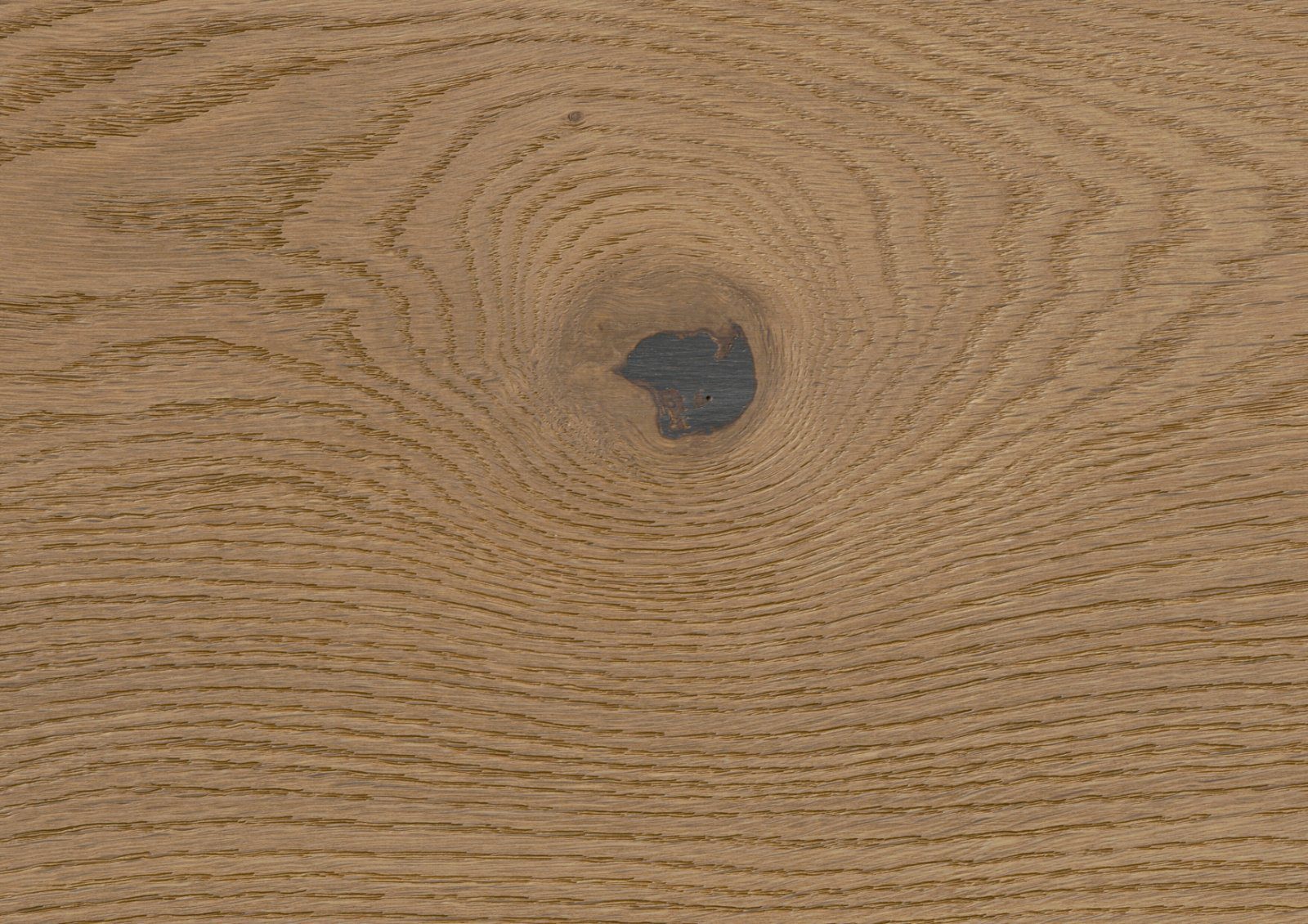 Tammeparkett Thede & Witte Boston XL, oksaline, suitsutatud, harjatud, valgeõlitatud, 1-lip, 2200 x 260 x 15 mm – vaade 3