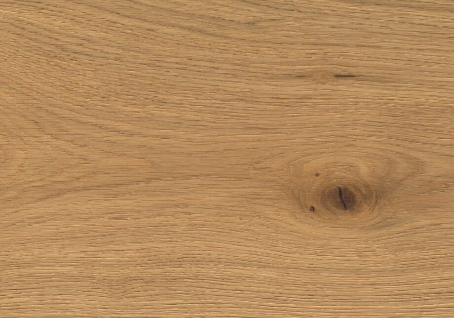 Tammeparkett Thede & Witte Boston XL, rustikaalne oksaline, harjatud, õlitatud, 1-lip, 2200 x 260 x 15 mm – vaade 3