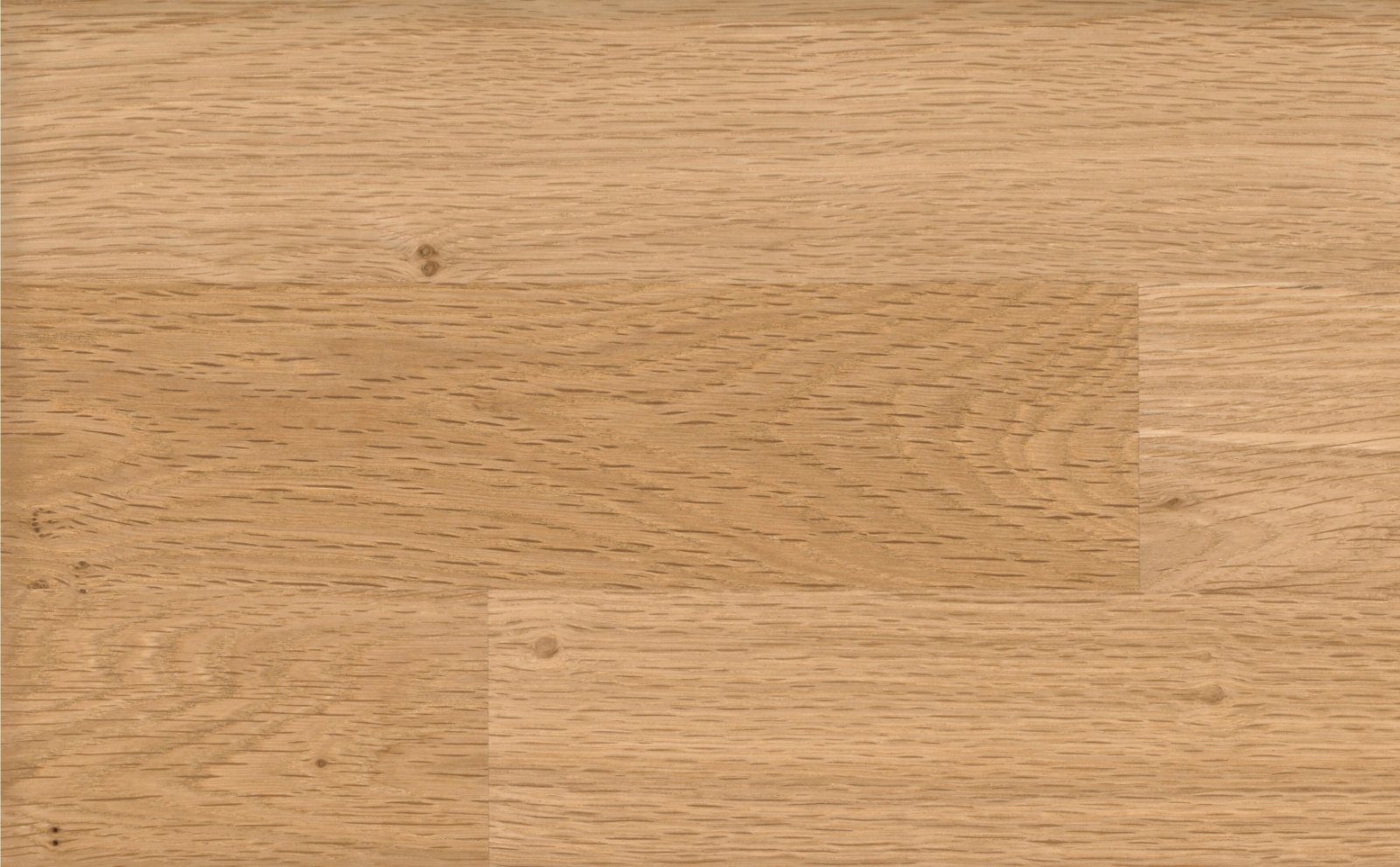 Tammeparkett Thede & Witte Euro 3-strip, oksaline, õlitatud, 3-lip, 2200 x 204 x 14 mm – vaade 3