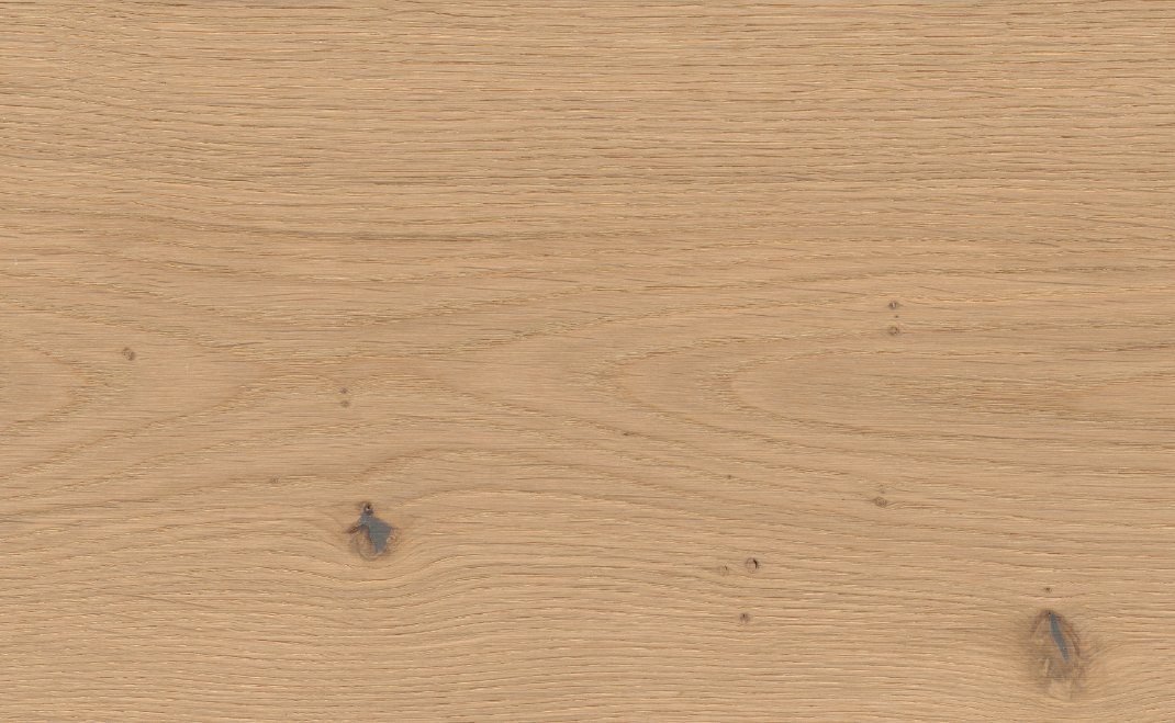 Tammeparkett Thede & Witte Euro, oksaline, harjatud, heledalt valgeõlitatud, maltspuiduta, 1-lip, 2230 x 194 x 14 mm – vaade 3