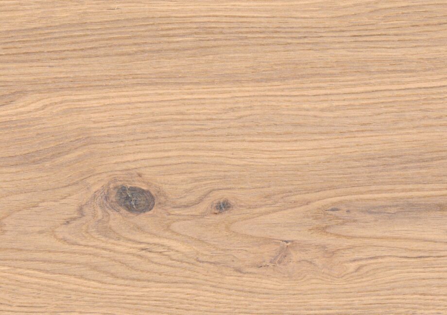 Tammeparkett Thede & Witte Euro XL, oksaline, harjatud, valgeõlitatud, 1-lip, 2230 x 254 x 14 mm – vaade 3 Tammeparkett Thede & Witte Euro XL, oksaline, harjatud, valgeõlitatud, 1-lip, 2230 x 254 x 14 mm – vaade 3