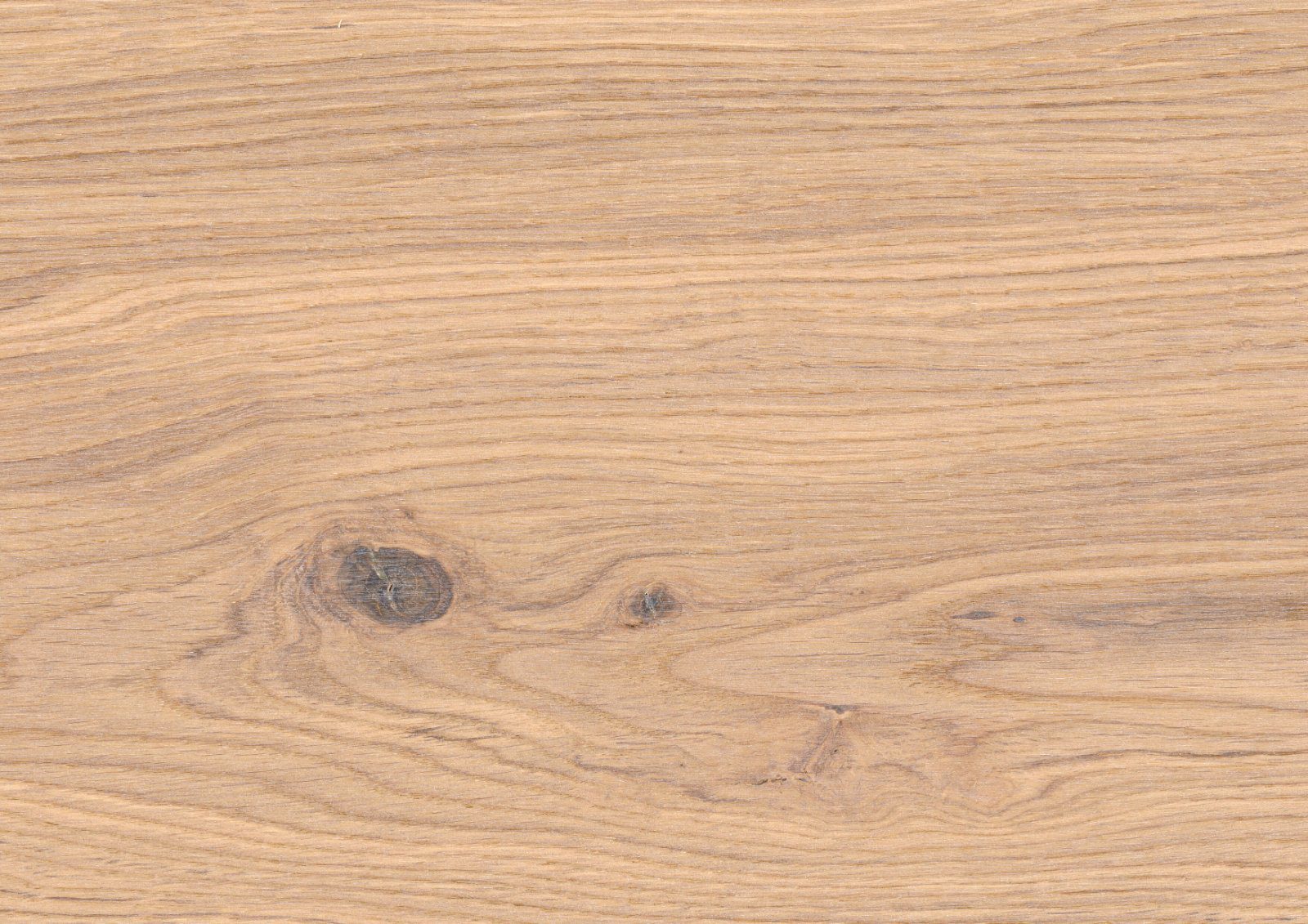 Tammeparkett Thede & Witte Euro XL, oksaline, harjatud, valgeõlitatud, 1-lip, 2230 x 254 x 14 mm – vaade 3