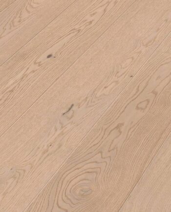 Tammepuitpõrand Meister, Natureflex HD 100, Off-white oak lively 20014, 1-lip, 2200 x 210 mm, harjatud, ultramatt lakk