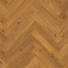 Tugevdatud südamikuga LVT kalasaba vinüülparkett Floorify Ikura F333