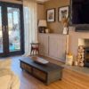 Tugevdatud südamikuga LVT vinüülparkett Floorify Long Plank Havana F037 – vaade 2