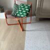 Tugevdatud südamikuga LVT vinüülparkett Floorify Long Plank Paris Tan F001 – vaade 2