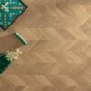 Tugevdatud südamikuga LVT vinüülparkett Floorify Twist Toblerone F401 – vaade 4 Tugevdatud südamikuga LVT vinüülparkett Floorify Twist Toblerone F401 – vaade 4