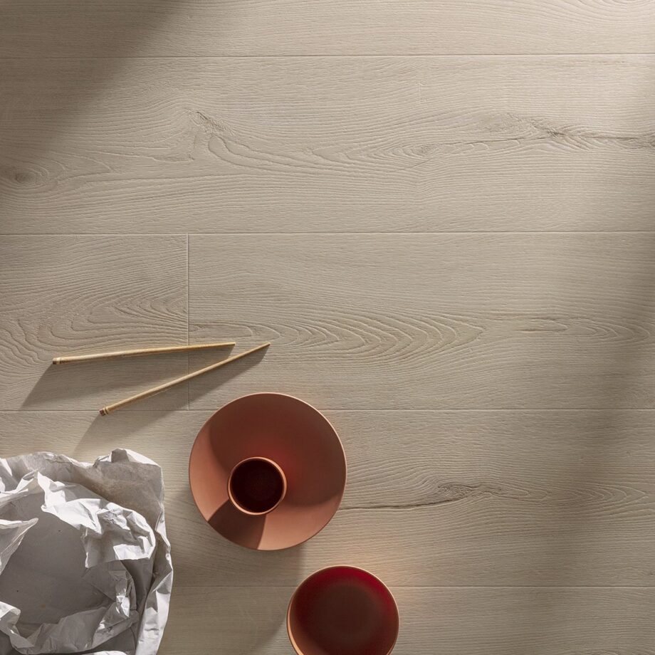 Tugevdatud südamikuga LVT vinüülparkett Floorify XL Plank Clooney F099 – vaade 4