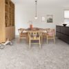 Tugevdatud südamikuga LVT vinüülplaat Floorify Small Tile Ceppo F527 – vaade 3