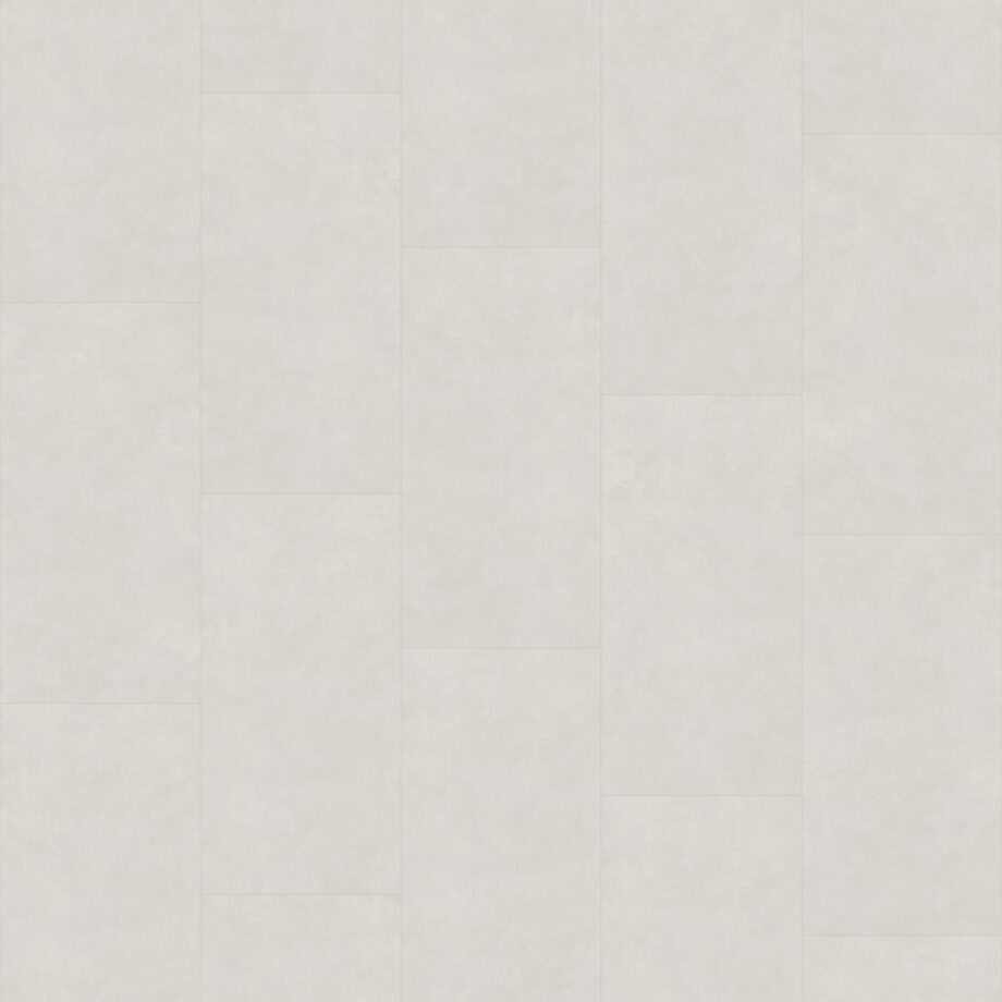 Tugevdatud südamikuga LVT vinüülplaat Floorify Small Tile Coquille F529
