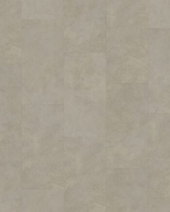 Tugevdatud südamikuga LVT vinüülplaat Floorify Small Tile Sea Salt F514