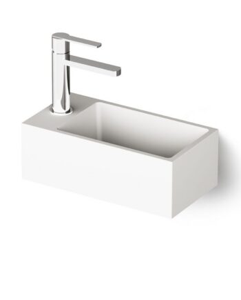 Väike seinavalamu PAA MI D parempoolne 40x21 cm