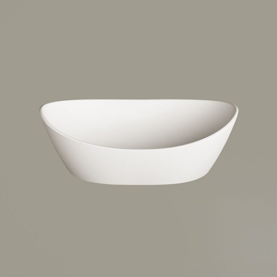 Valamu tööpinnale PAA AMORE 60x37 cm, Silkstone – vaade 3