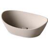 Valamu tööpinnale PAA AMORE 60x37 cm, Silkstone – vaade 6
