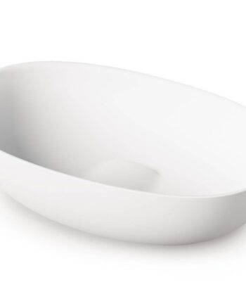 Valamu tööpinnale PAA BELLA 65x39 cm, Silkstone
