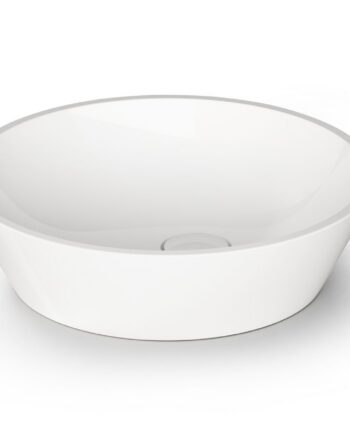Valamu tööpinnale PAA DECO Ø45 cm, kivimass