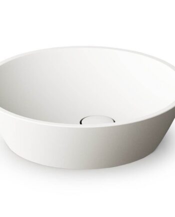 Valamu tööpinnale PAA DECO Ø45 cm, Silkstone