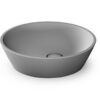 Valamu tööpinnale PAA DECO Ø45 cm, Silkstone – vaade 5 Valamu tööpinnale PAA DECO Ø45 cm, Silkstone – vaade 5