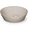 Valamu tööpinnale PAA DECO Ø45 cm, Silkstone – vaade 6 Valamu tööpinnale PAA DECO Ø45 cm, Silkstone – vaade 6