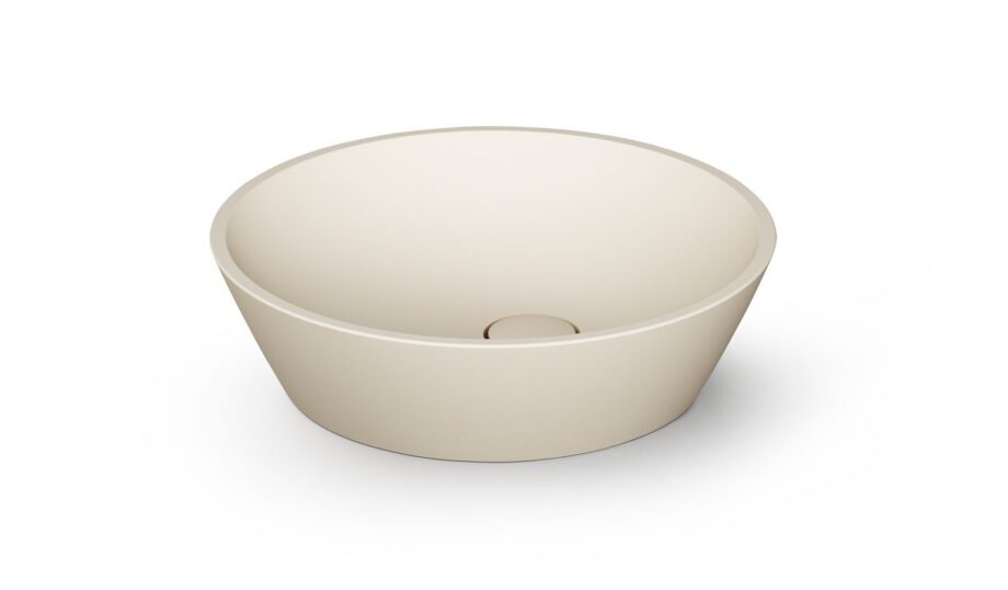 Valamu tööpinnale PAA DECO Ø45 cm, Silkstone – vaade 7 Valamu tööpinnale PAA DECO Ø45 cm, Silkstone – vaade 7