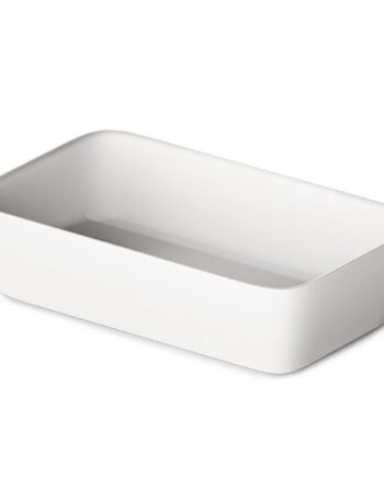Valamu tööpinnale PAA QUADRO ON 55,5x33,5 cm, Silkstone