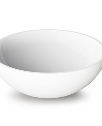 Valamu tööpinnale PAA ROUND ON Ø41 cm, kivimass