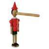 Valamusegisti Emmevi Pinocchio 1883, click-clack põhjaklapiga, värviline Valamusegisti Emmevi Pinocchio 1883, click-clack põhjaklapiga, värviline