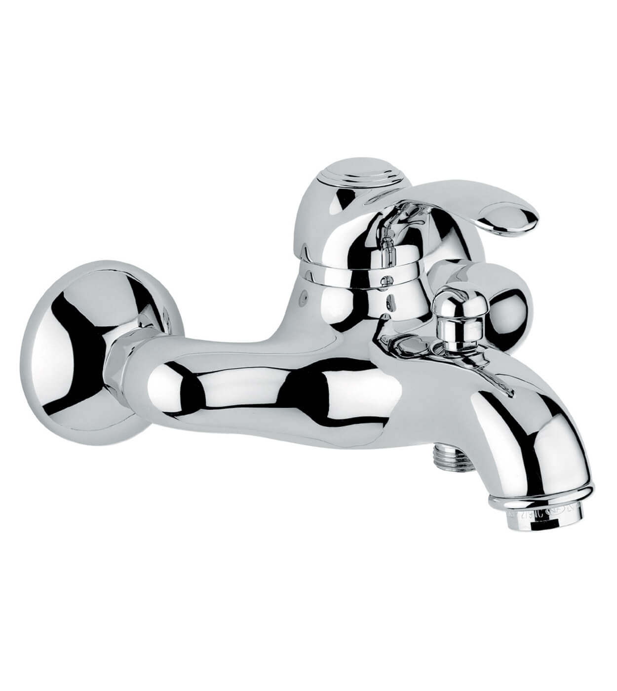 Vannisegisti Emmevi Harmony 22001, kroom, ainult segisti