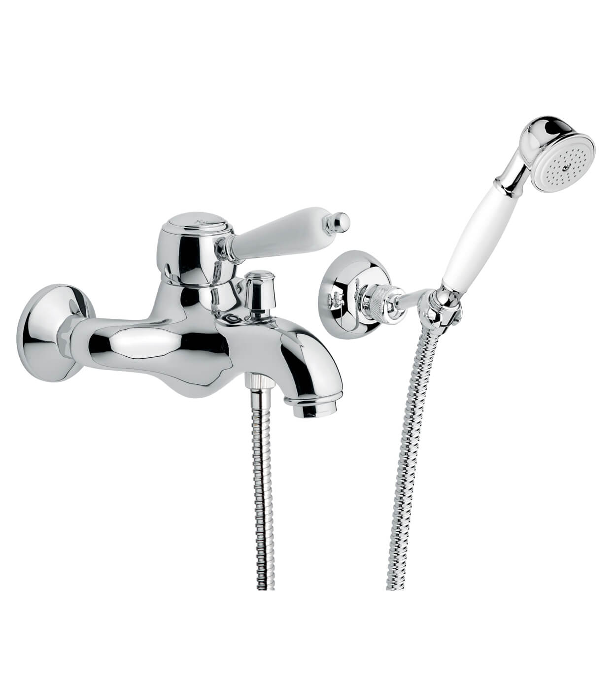 Vannisegisti Emmevi Laguna 40061, kroom, segisti + dušikomplekt