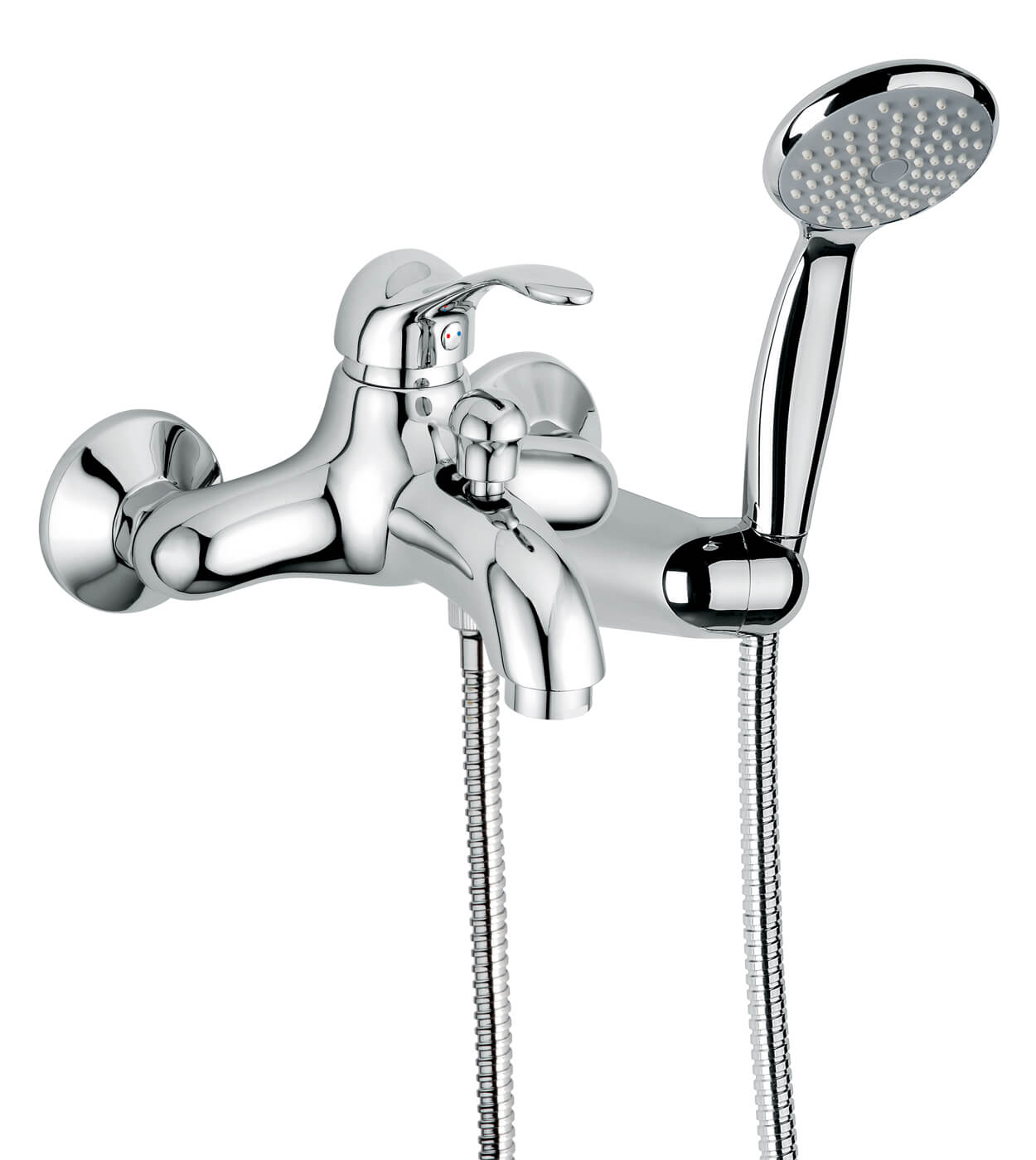 Vannisegisti Emmevi Melody 11001, kroom, segisti + dušikomplekt