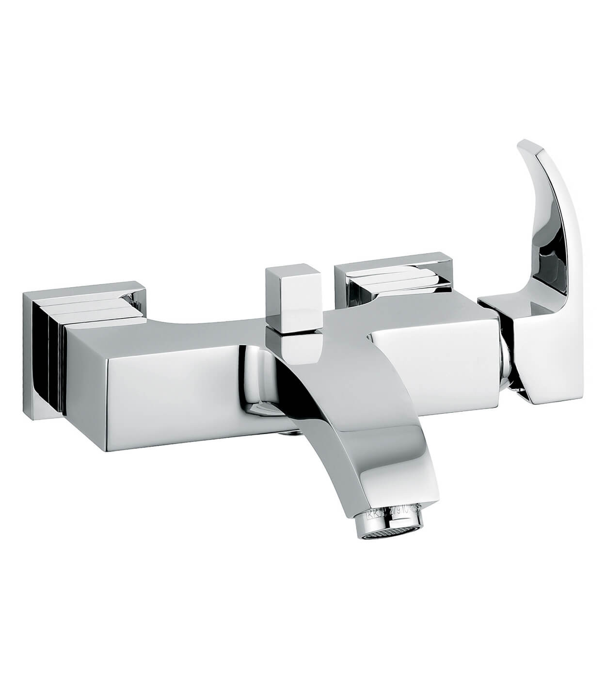Vannisegisti Emmevi Niagara 74031, kroom, ainult segisti