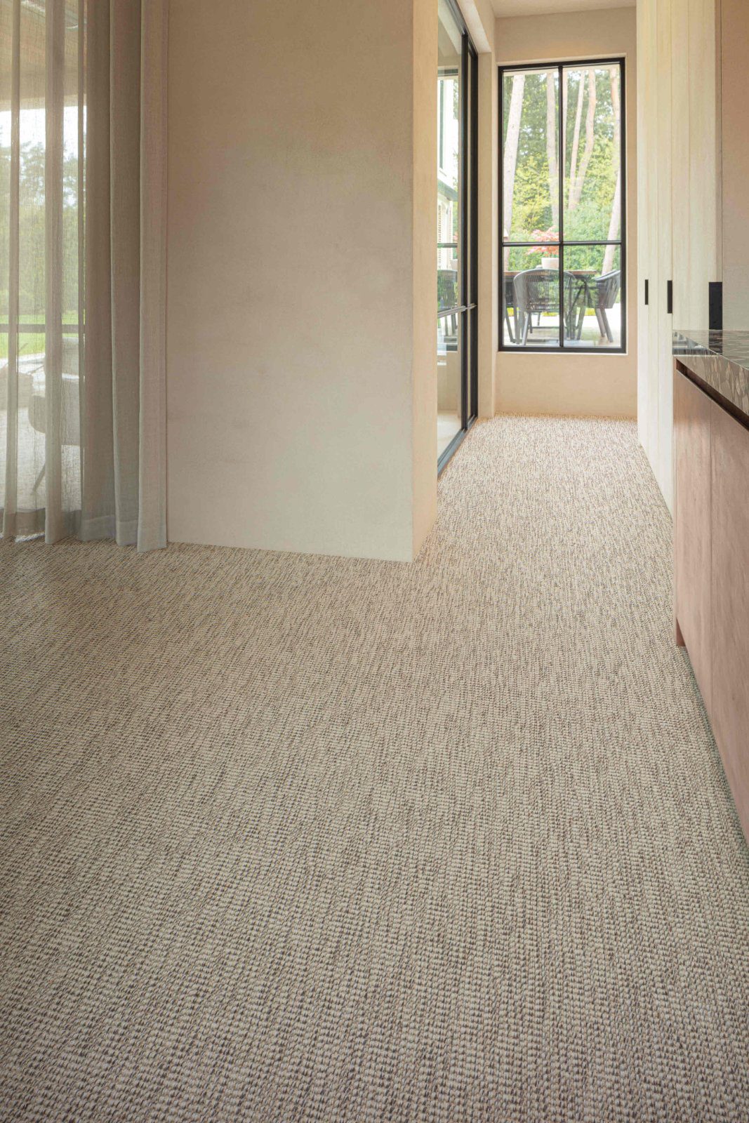 Villane vaipkate Creatuft Phoenix – vaade 2
